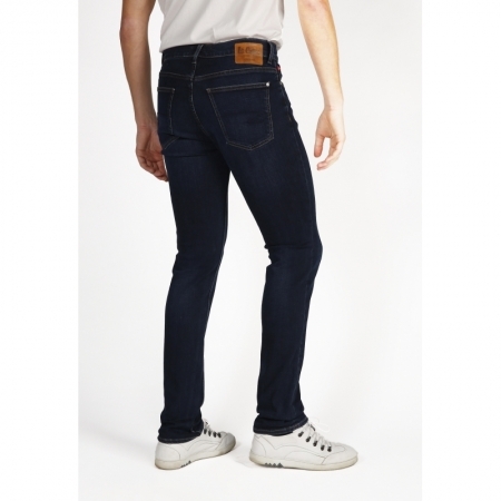 LUIS  TOP BLUE
