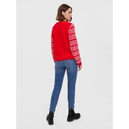 VMSNOWDOG LS O-NECK BLOUSE XMA 199369001 Chine