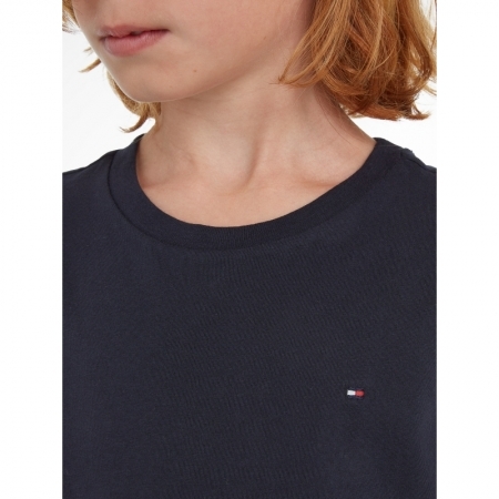BOYS BASIC CN KNIT 420 Sky Captain