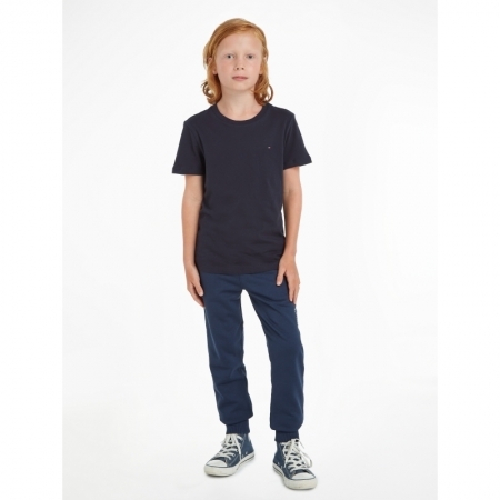 BOYS BASIC CN KNIT 420 Sky Captain