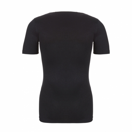 THERMO MEN V-NECK 090 Black