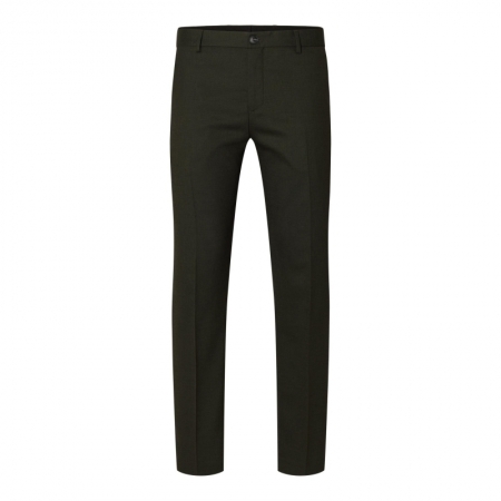 SLHSLIM-NEIL TRS B NOOS 182418 Dark Gre