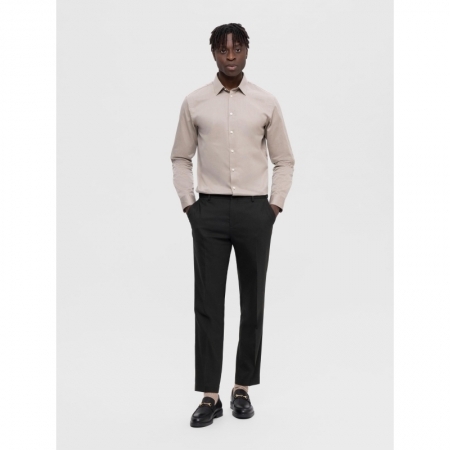 SLHSLIM-NEIL TRS B NOOS 182418 Dark Gre