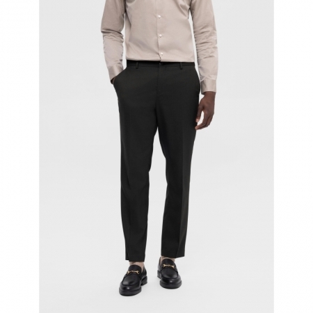 SLHSLIM-NEIL TRS B NOOS 182418 Dark Gre