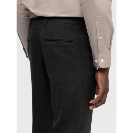 SLHSLIM-NEIL TRS B NOOS 182418 Dark Gre