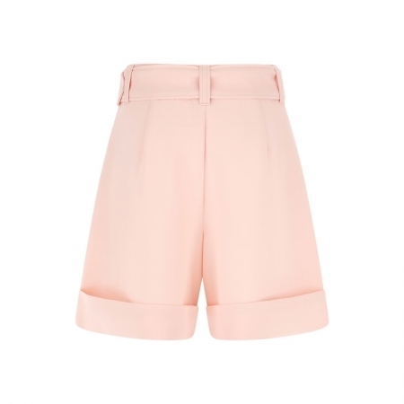 BELTED DIANE SHORT G65T CALM PINK