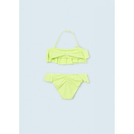RUFFLE BIKINI 094 NEON