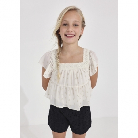 SHORTS 091 BLACK