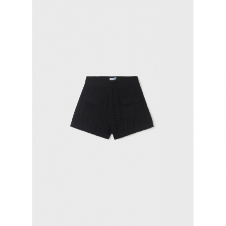 SHORTS 091 BLACK