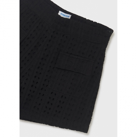 SHORTS 091 BLACK