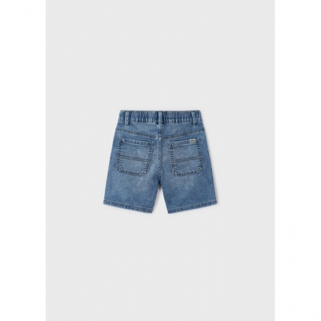 BERMUDA SOFT DENIM JOGGER 087 MEDIUM