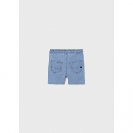 BASIC DENIM SHORTS 014 MEDIUM
