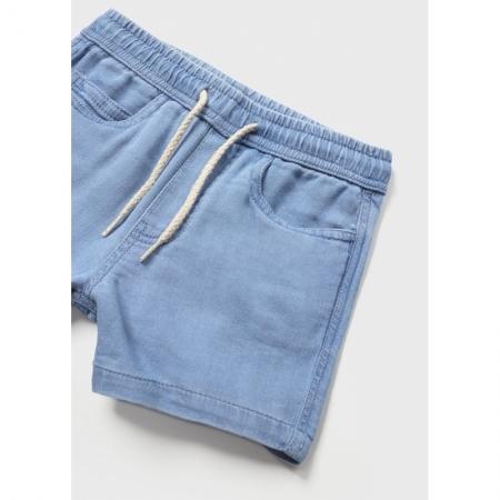 BASIC DENIM SHORTS 014 MEDIUM