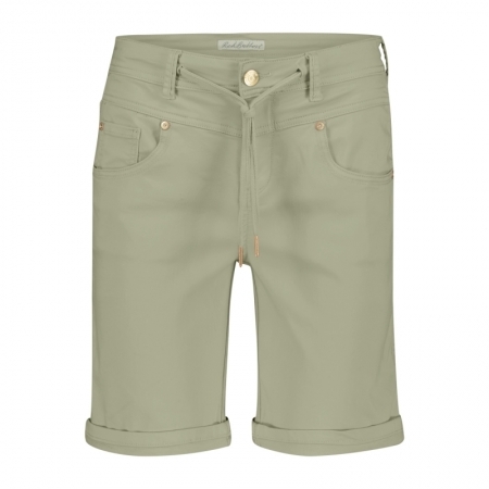 RELAX SHORT JOG COLOUR LIGHT KHAKI