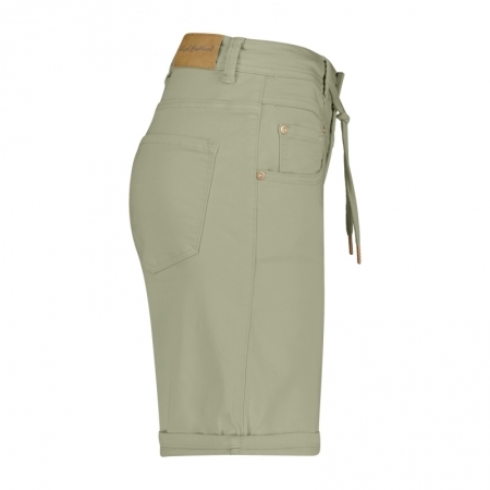 RELAX SHORT JOG COLOUR LIGHT KHAKI