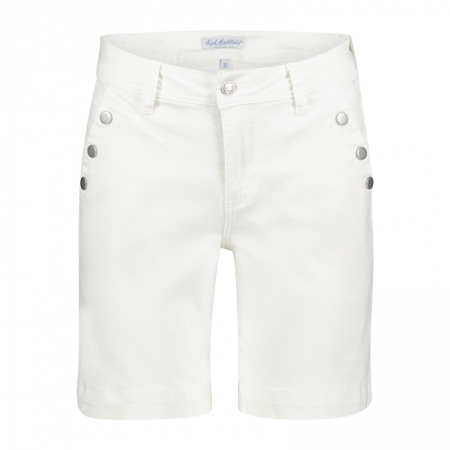 BéBé SHORT COLOUR ECRU