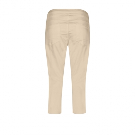 TESSY CAPRI JOG COLOUR SAND