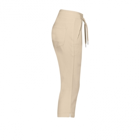 TESSY CAPRI JOG COLOUR SAND