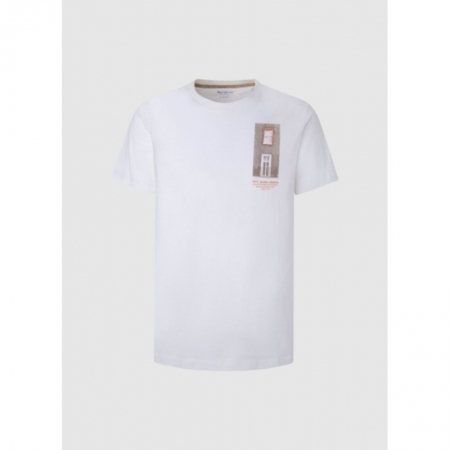 RICCO SLUB JERSEY MSO 803 OFF WHITE