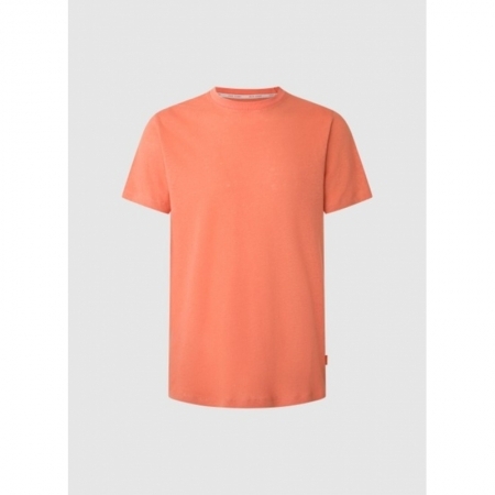 RINEL COTTON LINEN 145 SQUASH ORANGE
