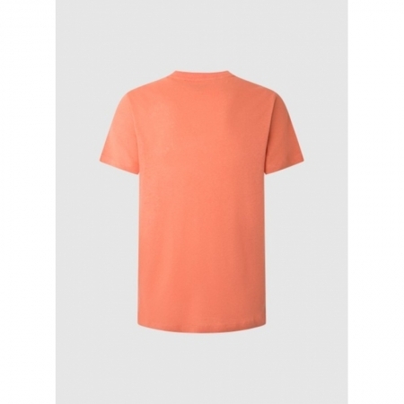 RINEL COTTON LINEN 145 SQUASH ORANGE