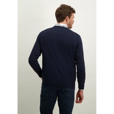 5900 donkerblau