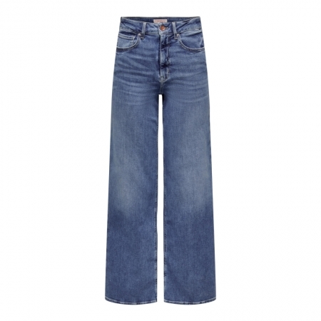 ONLMADISON BLUSH HW WIDE DNM C 179695 Medium B