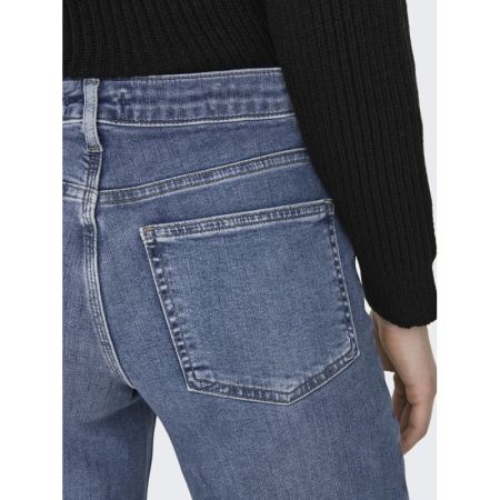 ONLMADISON BLUSH HW WIDE DNM C 179695 Medium B