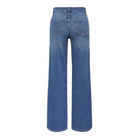 ONLMADISON BLUSH HW WIDE DNM C 179695 Medium B