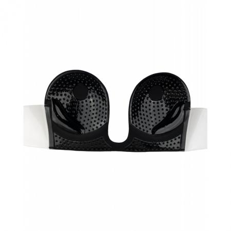 Seamless U-Style Bra BLACK