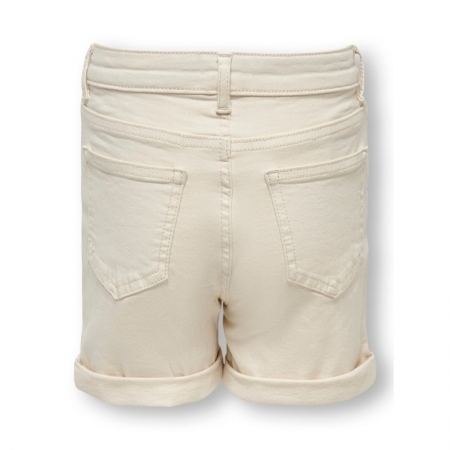 KOGPHINE-AMAZING COLOR SHORTS 196844 Whitecap