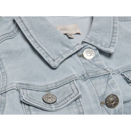 KONSARA LIGHT BLUE DNM JACKET 177934 Light Bl