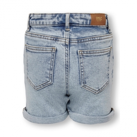KOGPHINE SHORTS DNM AZG668 NOO 177934 Light Bl