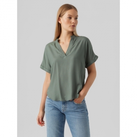 VMBEAUTY SS TOP GA NOOS 224196 Laurel W