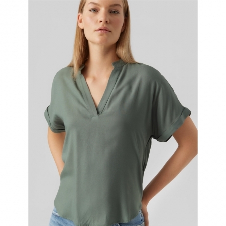 VMBEAUTY SS TOP GA NOOS 224196 Laurel W