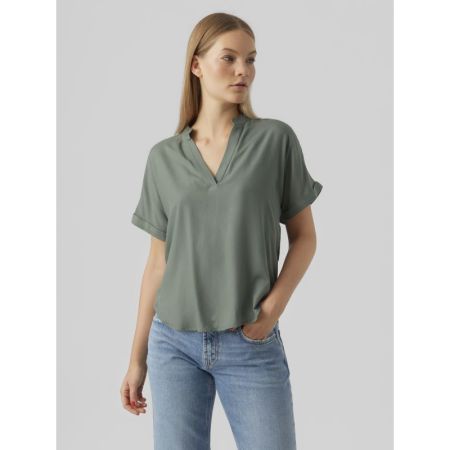 VMBEAUTY SS TOP GA NOOS 224196 Laurel W