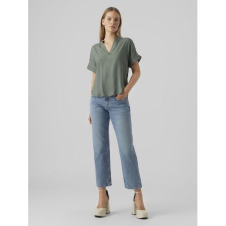 VMBEAUTY SS TOP GA NOOS 224196 Laurel W