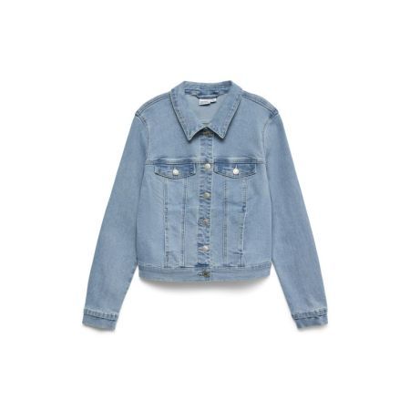 VMLUNA LS SLIM DNM JACKET MIX 178000 Light Bl