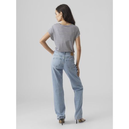 VMAVA PLAIN SS TOP STRIPE GA J 189259003 China