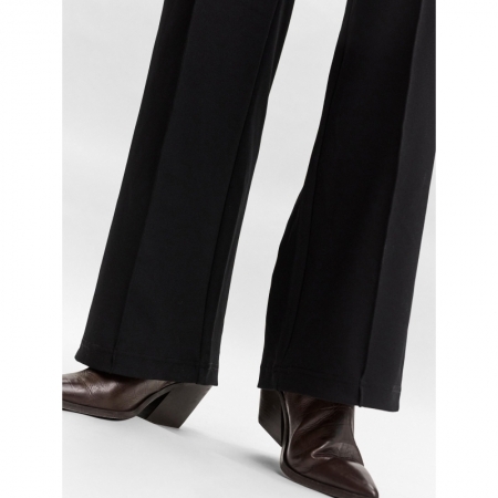 VMBECKY HR WIDE PULL ON PANT N 177868 Black