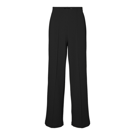 VMBECKY HR WIDE PULL ON PANT N 177868 Black