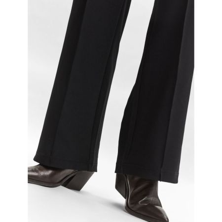 VMBECKY HR WIDE PULL ON PANT N 177868 Black