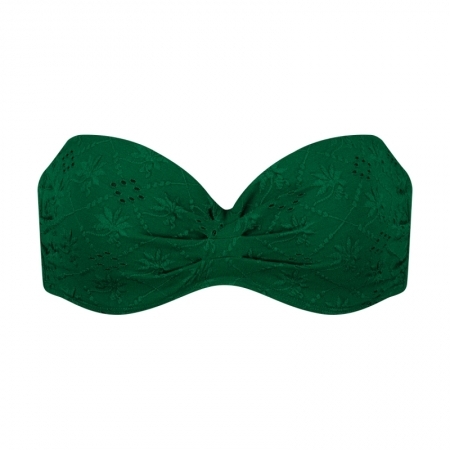  717 GREEN EMBROIDERY