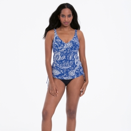 TANKINI 317 GENTIAAN
