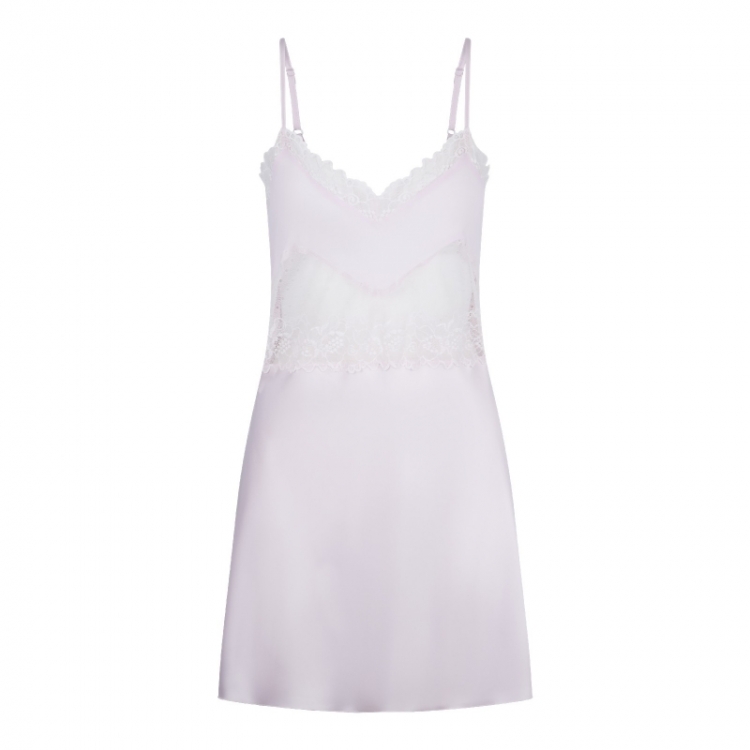 CHEMISE 71 MAUVE ROSE