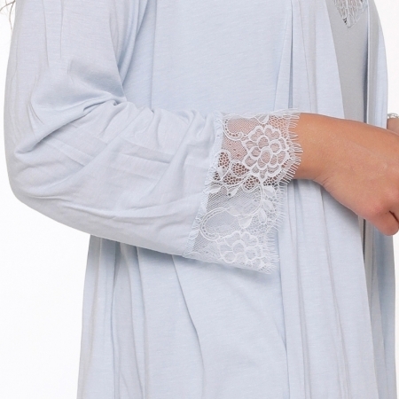 KIMONO 106 BALLAD BLUE