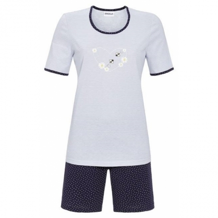 SHORTY 931 SILBERGRAU
