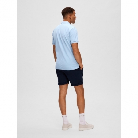 SLHDANTE SS POLO W NOOS 190058001 Skywa