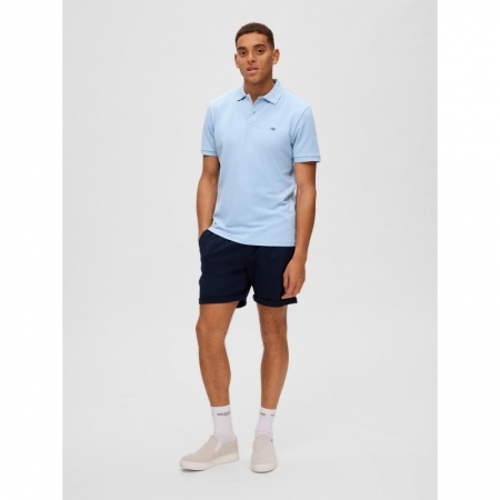 SLHDANTE SS POLO W NOOS 190058001 Skywa