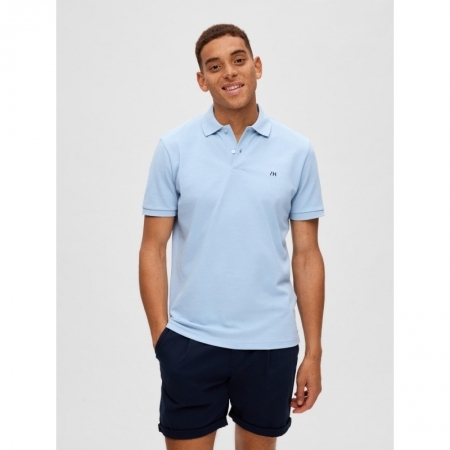 SLHDANTE SS POLO W NOOS 190058001 Skywa